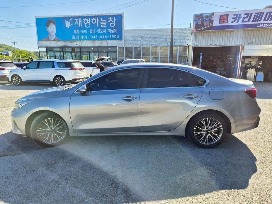 Kia K3