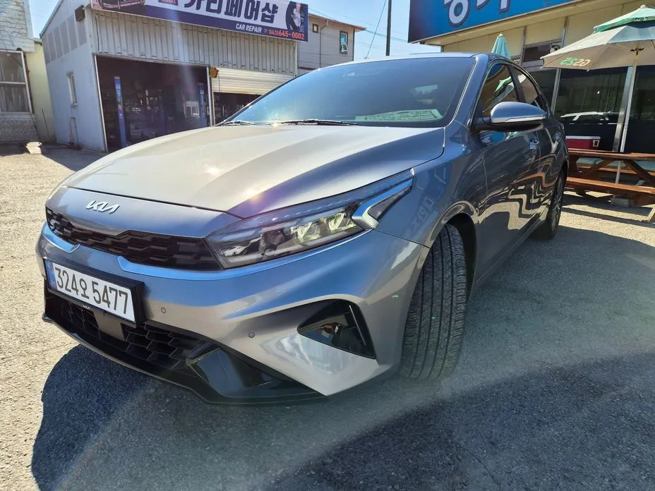 Kia K3