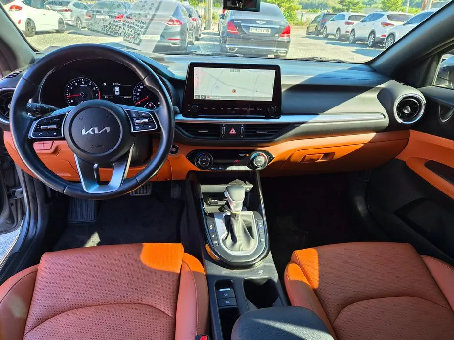 Kia K3