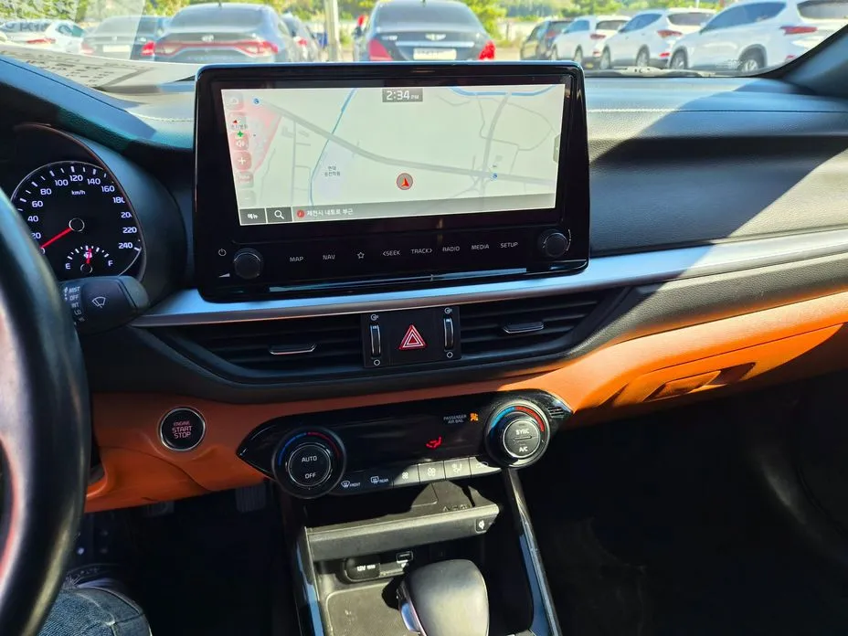 Kia K3