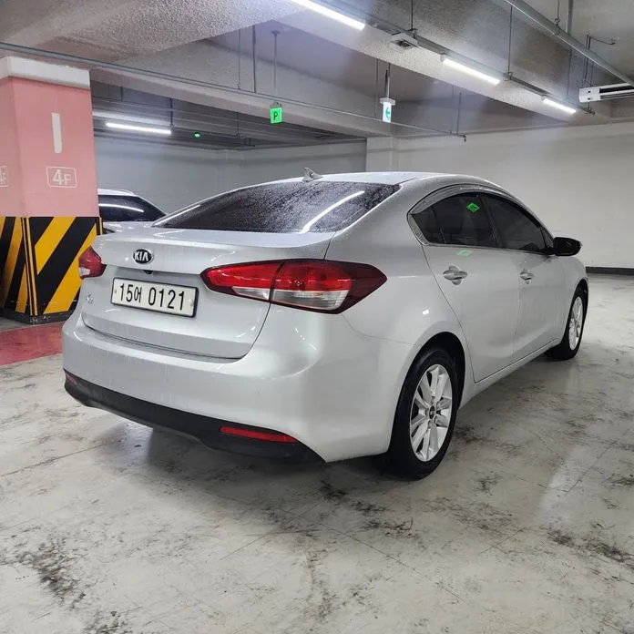 Kia K3