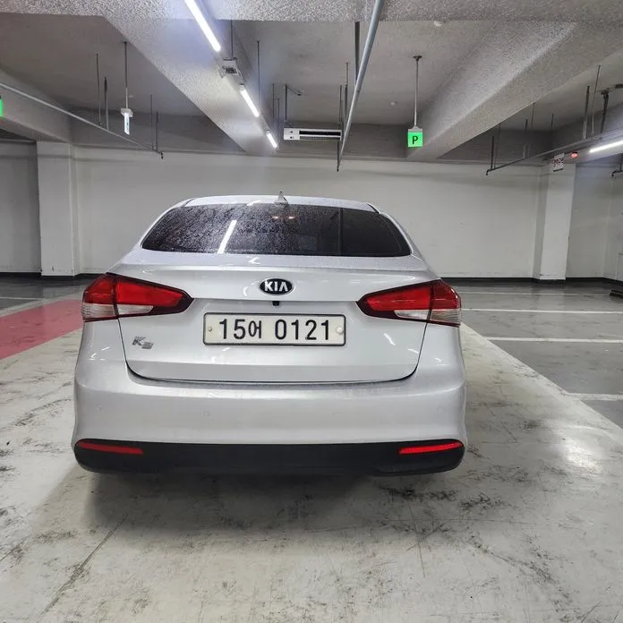 Kia K3
