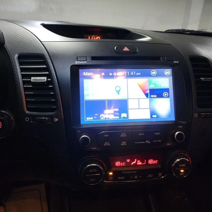 Kia K3