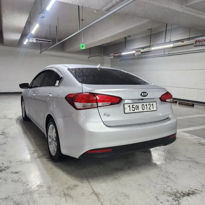 Kia K3