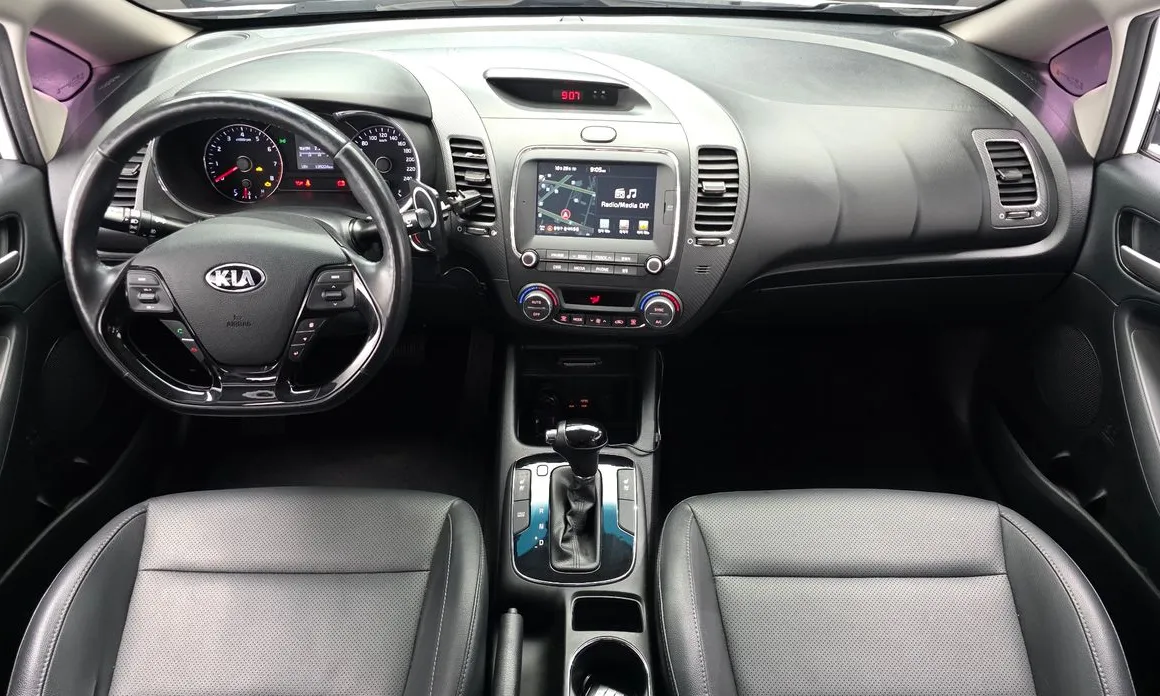 Kia K3