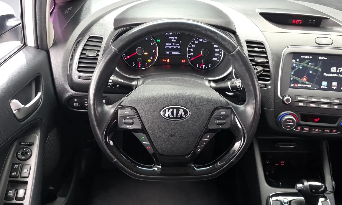Kia K3