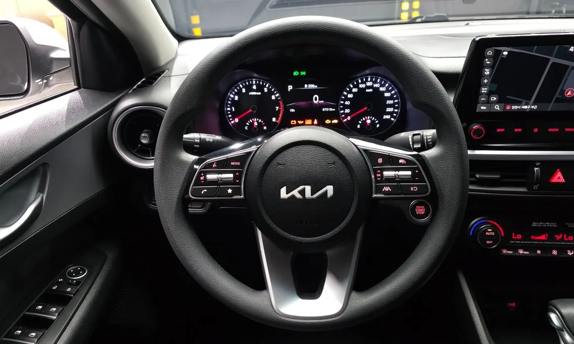 Kia K3