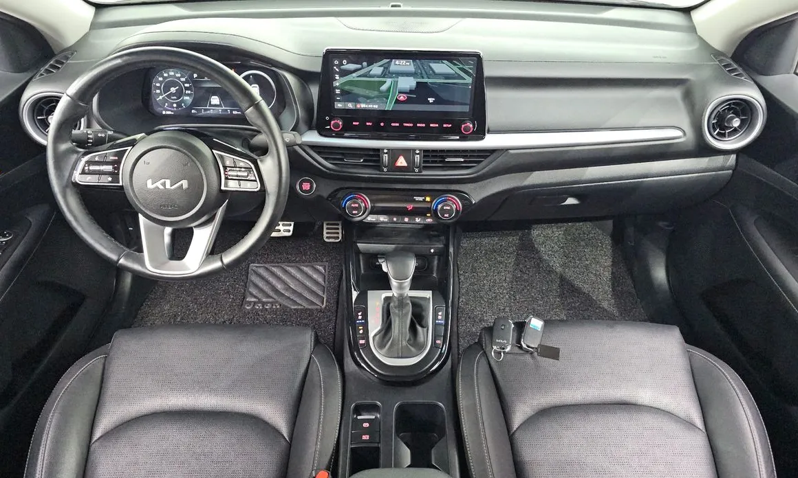 Kia K3