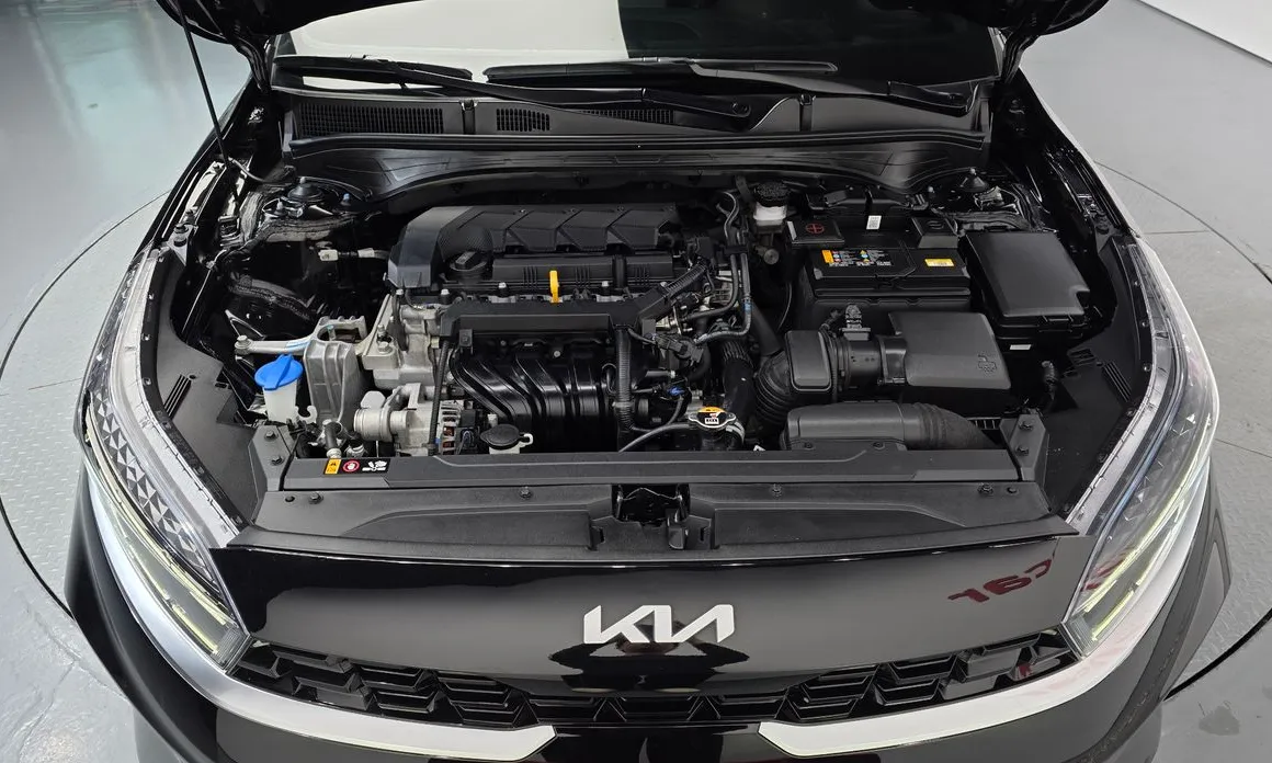 Kia K3