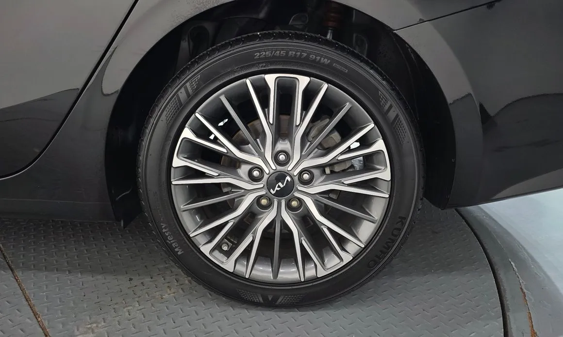 Kia K3