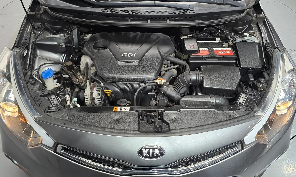 Kia K3