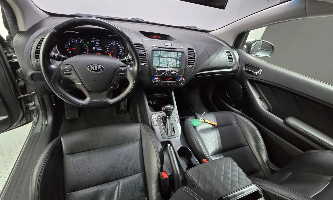 Kia K3
