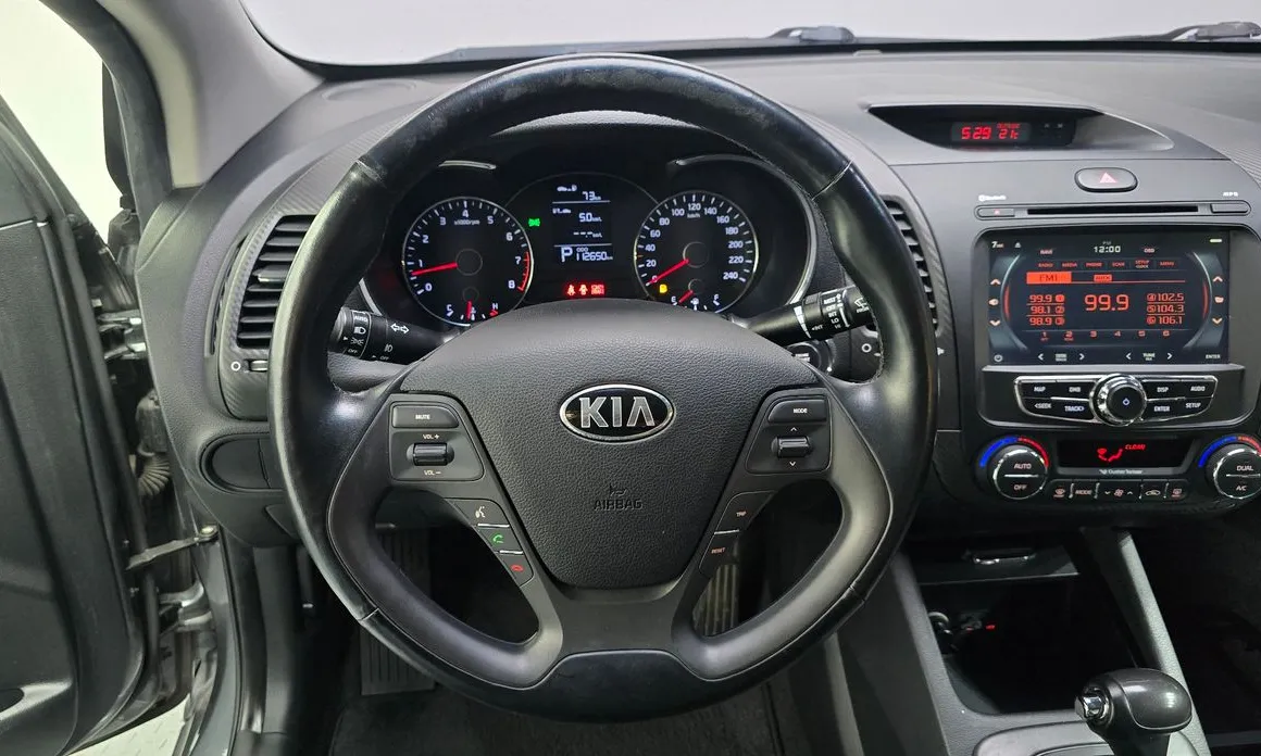 Kia K3