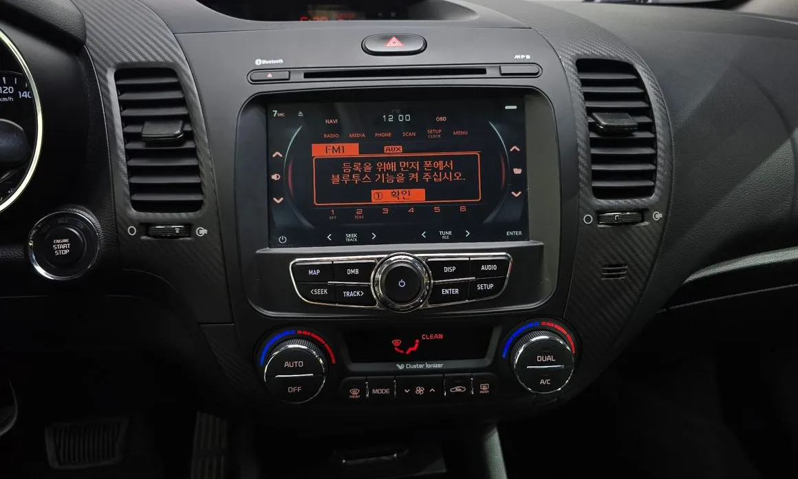 Kia K3