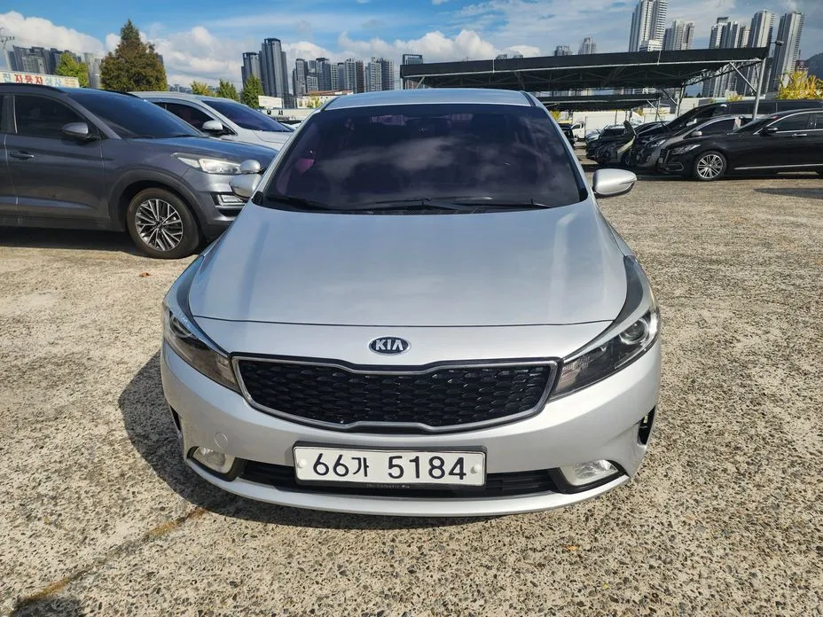 Kia K3