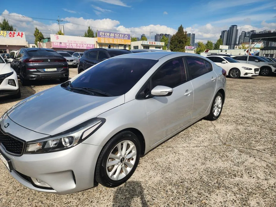 Kia K3