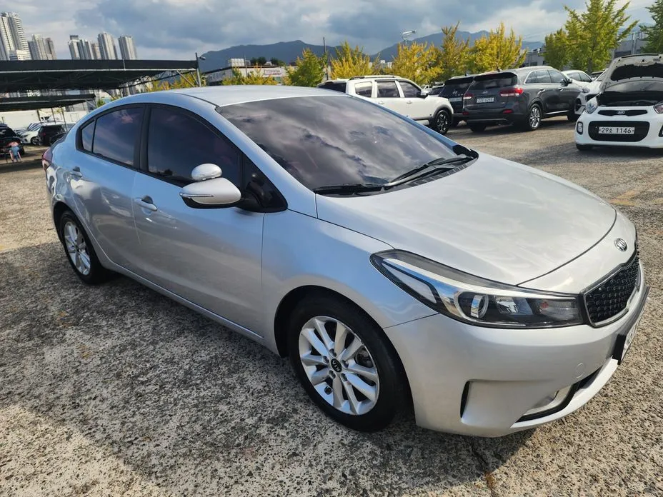 Kia K3