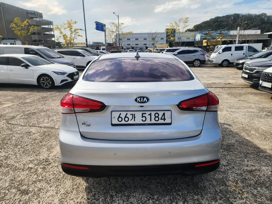Kia K3