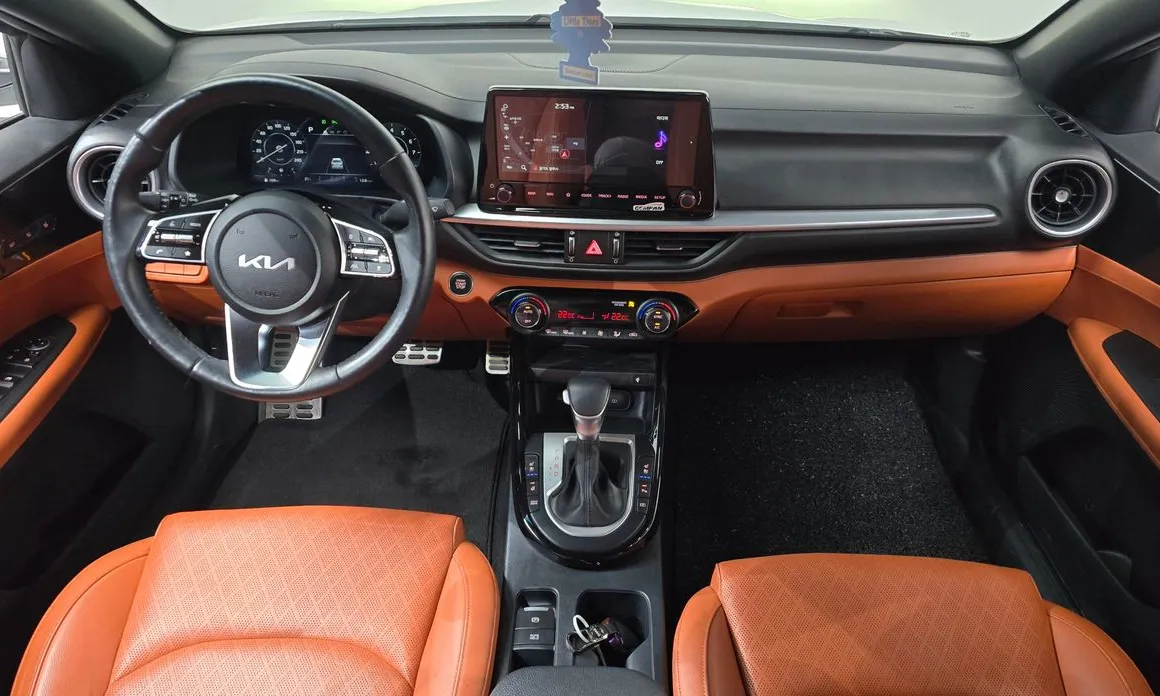 Kia K3