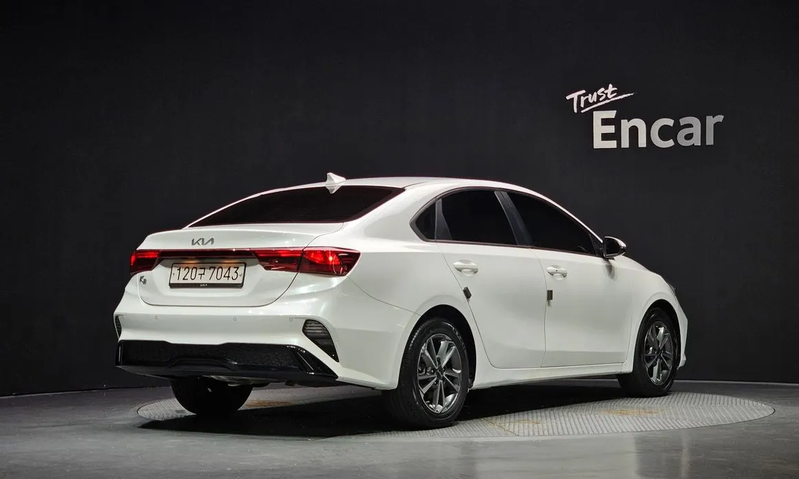Kia K3