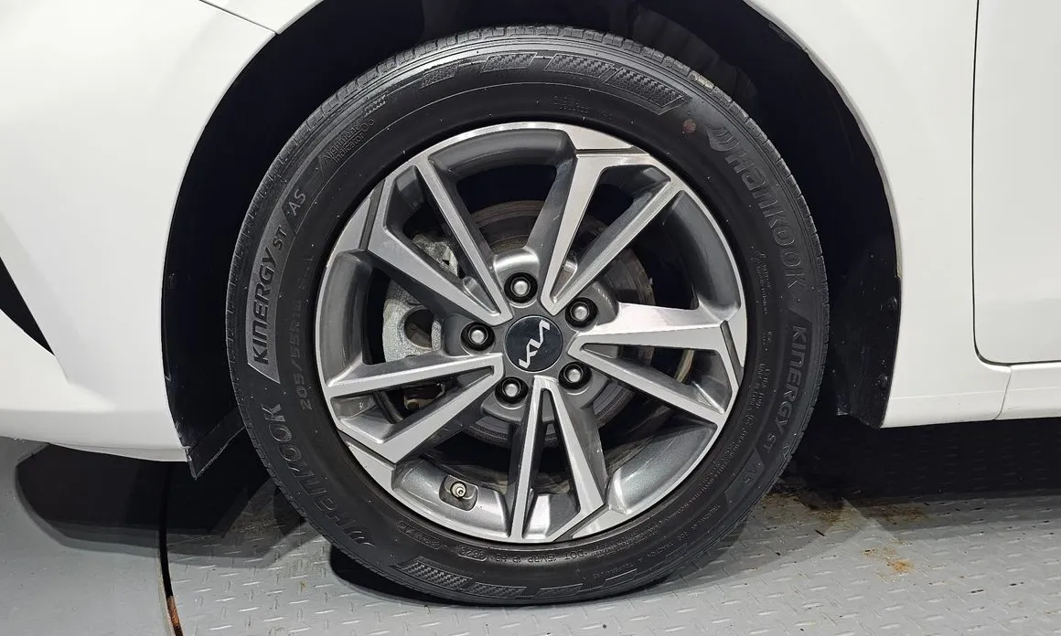 Kia K3