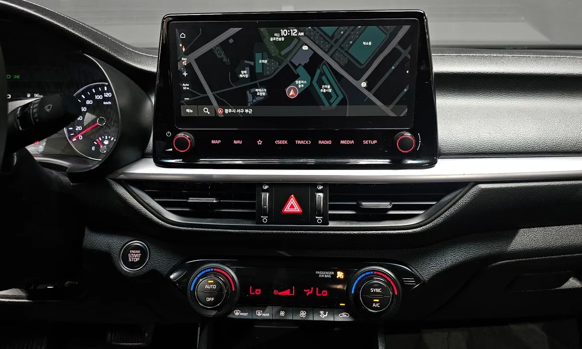 Kia K3