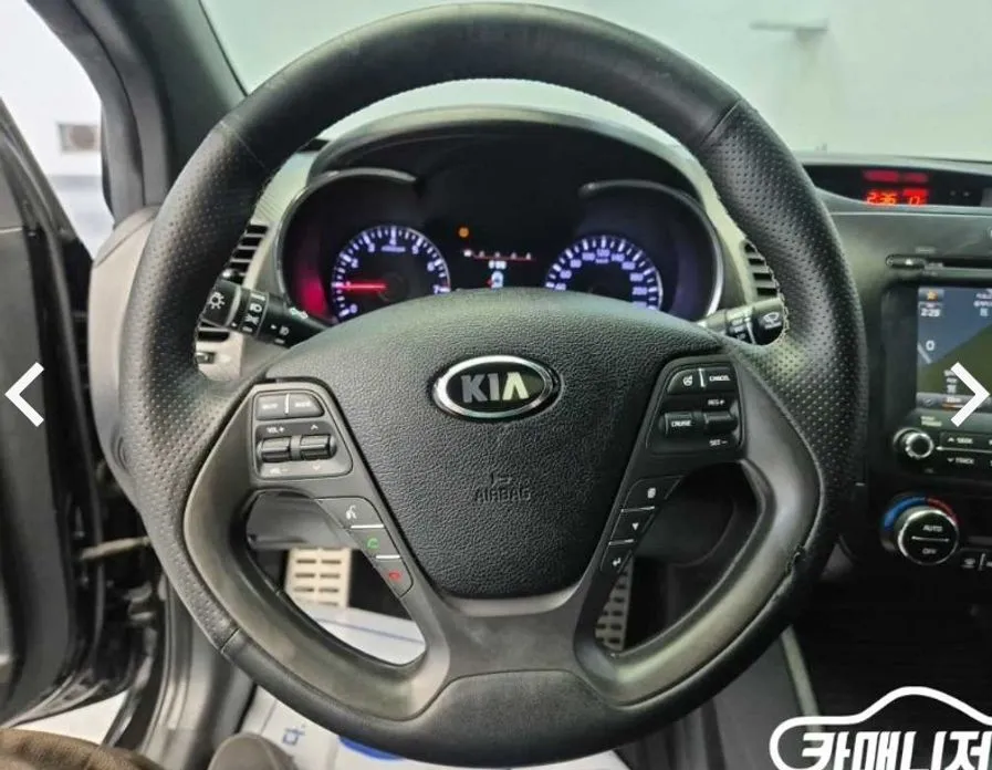 Kia K3