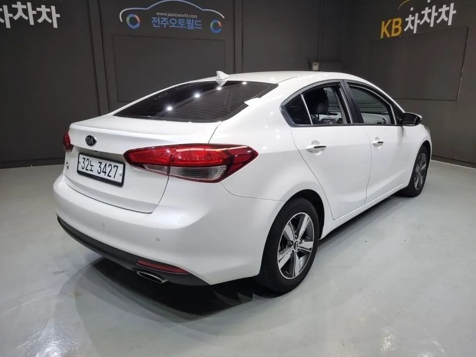 Kia K3