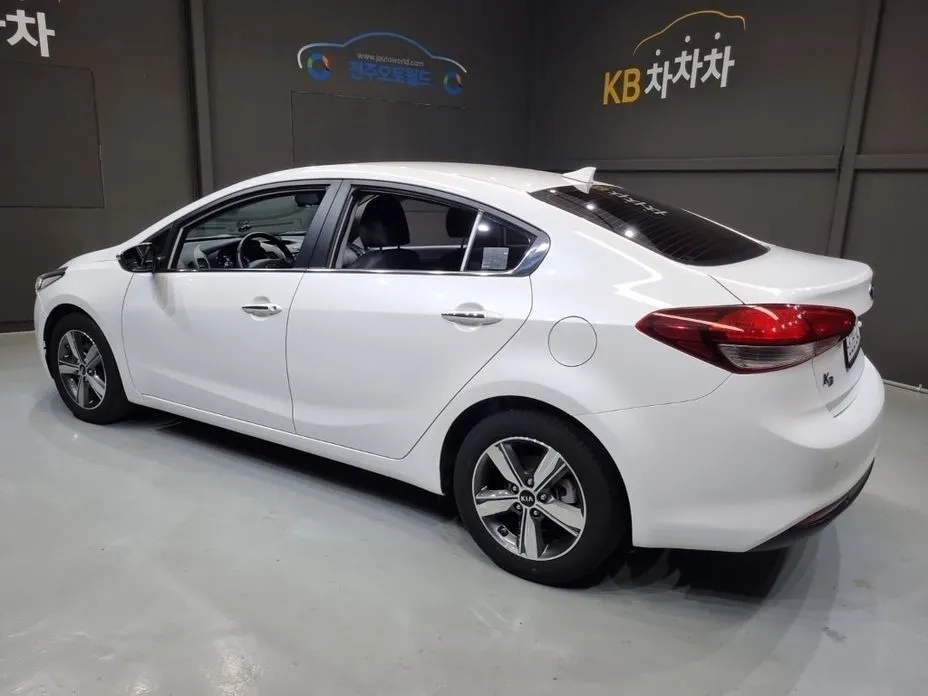 Kia K3