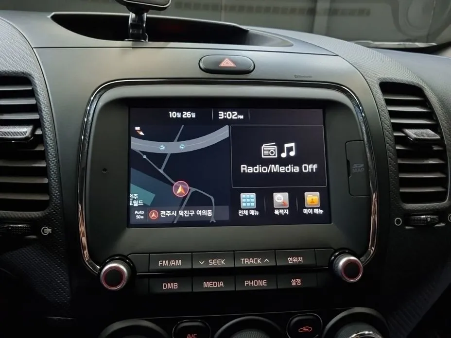 Kia K3