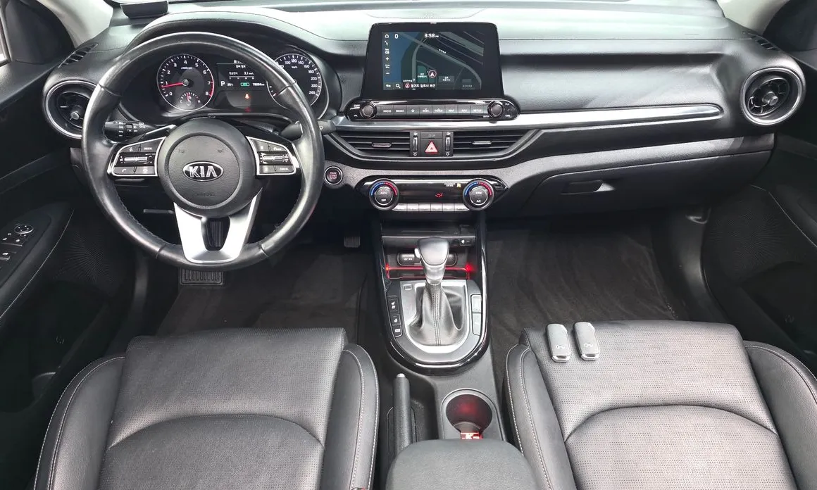 Kia K3