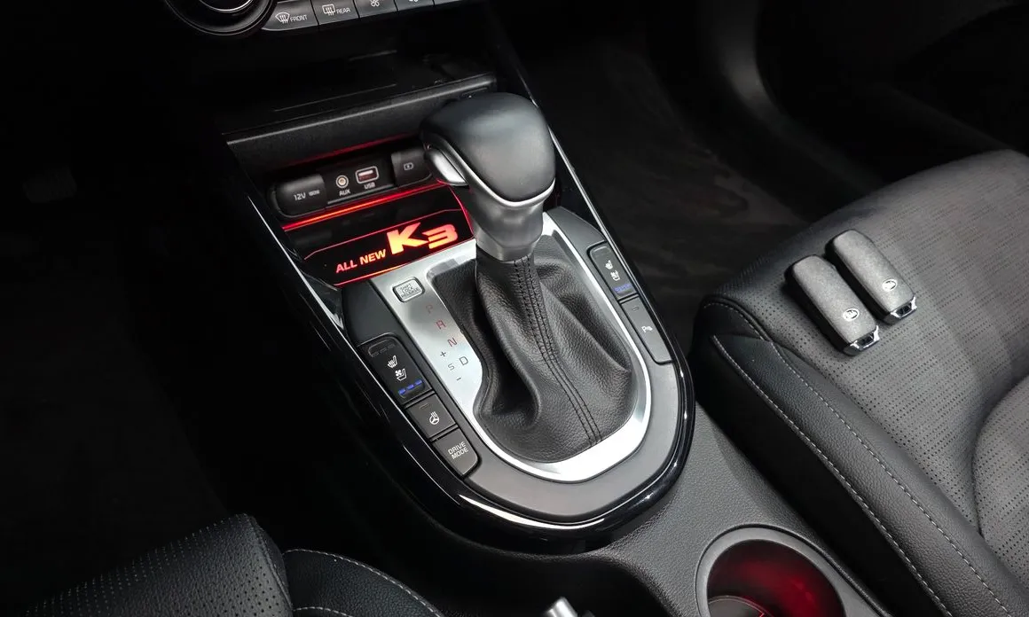 Kia K3