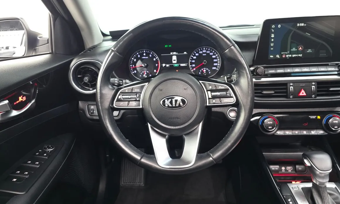 Kia K3
