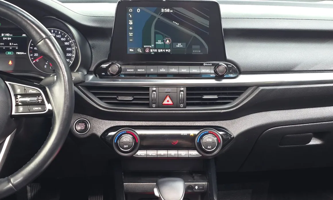 Kia K3
