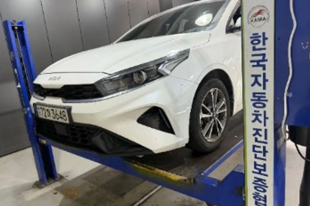 Kia K3