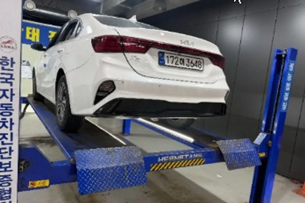 Kia K3