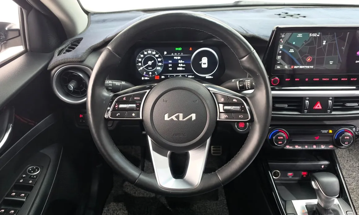 Kia K3
