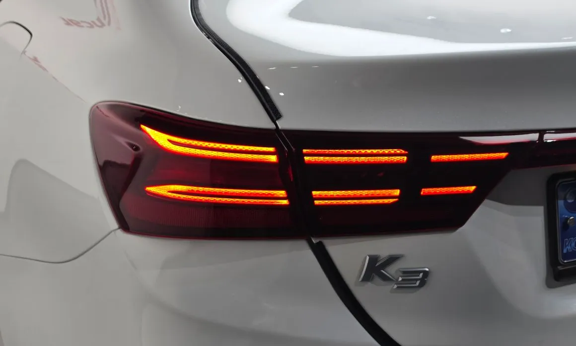 Kia K3