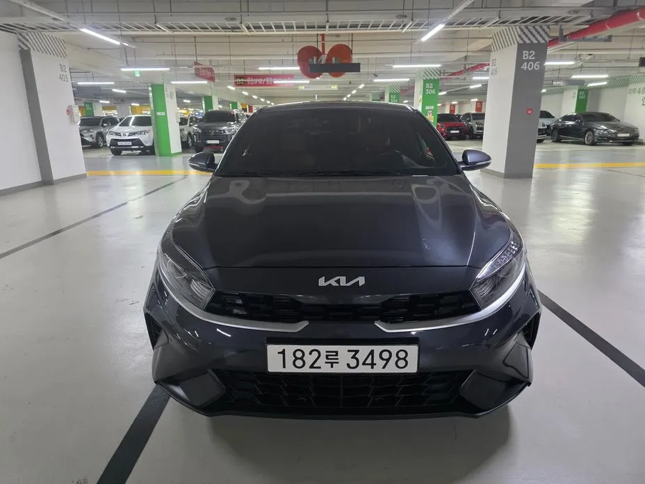 Kia K3