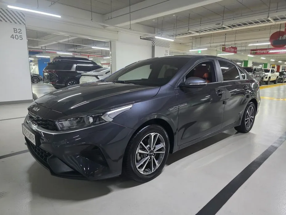 Kia K3