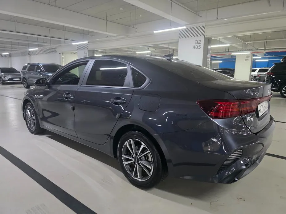 Kia K3