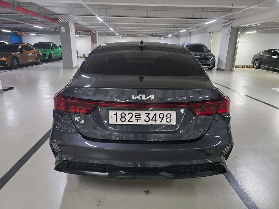 Kia K3