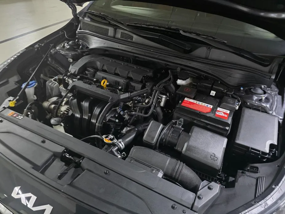 Kia K3