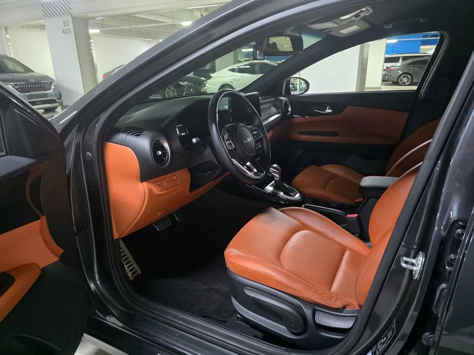 Kia K3