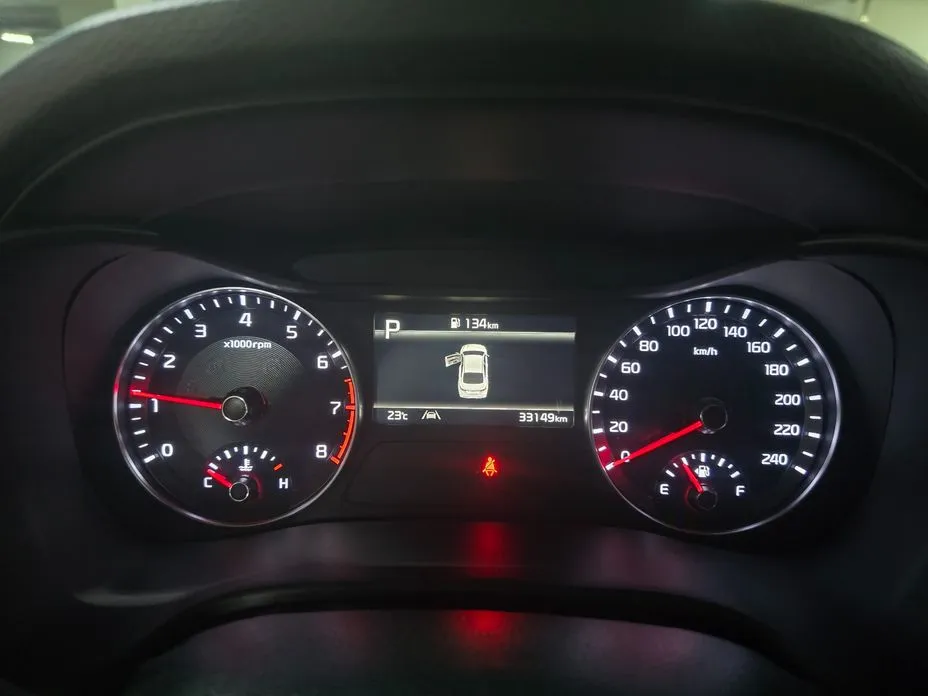 Kia K3