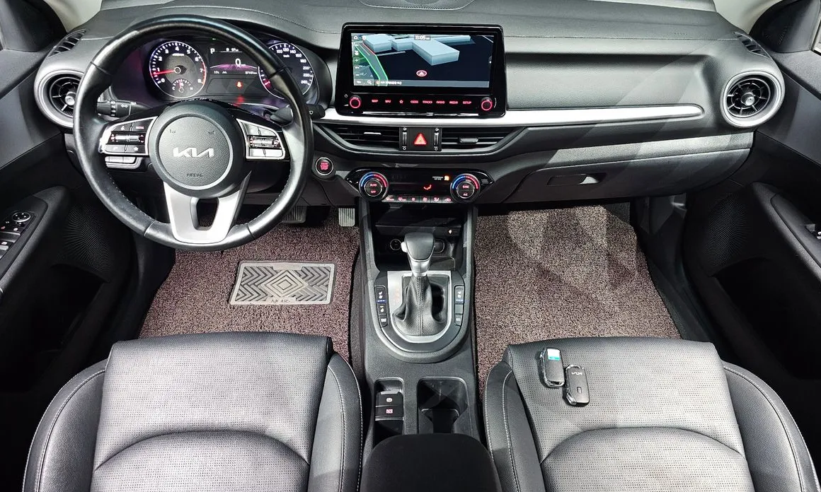 Kia K3