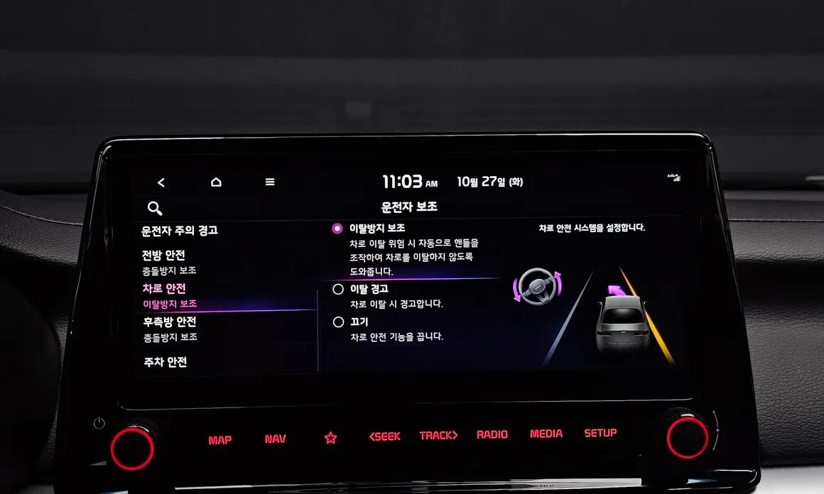 Kia K3