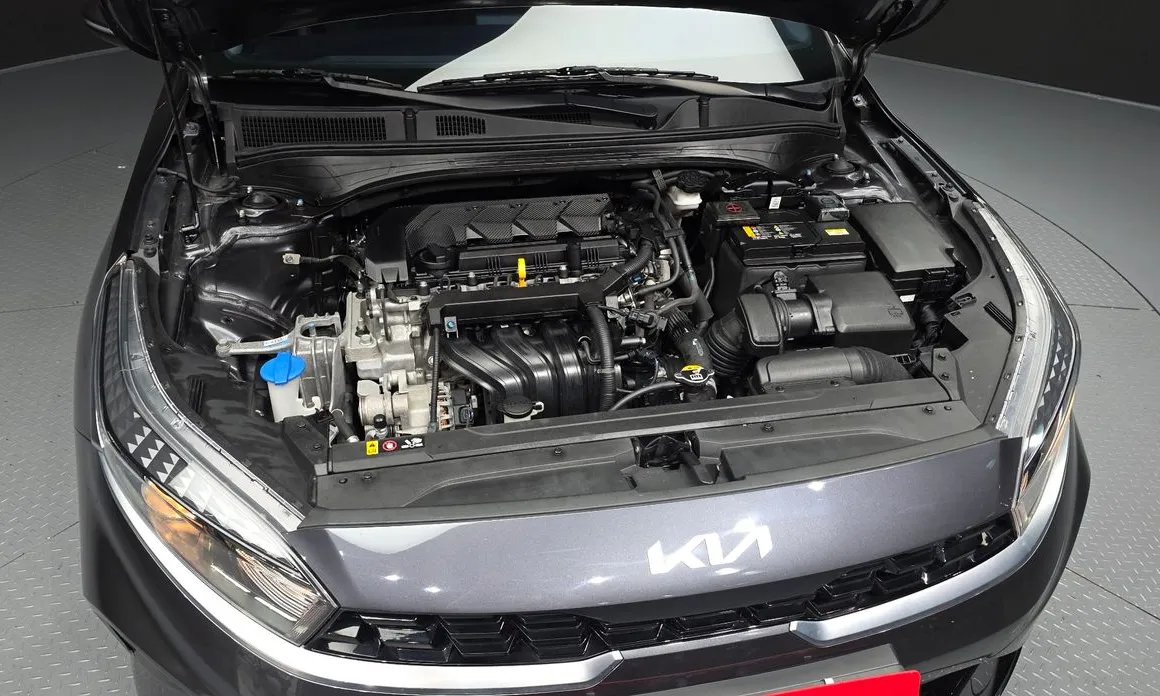 Kia K3