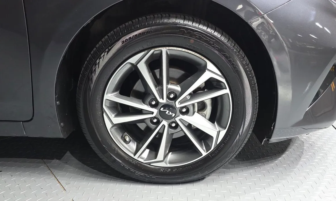Kia K3