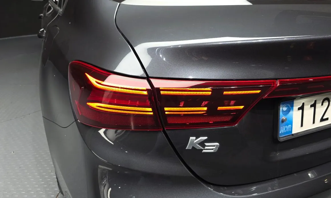 Kia K3